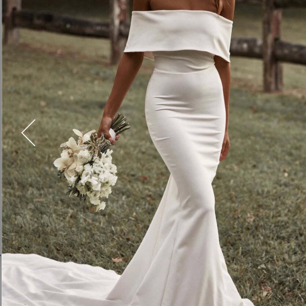 Grace Loves Lace Mila Wedding Dress